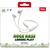 Наушники TCL MTRO100BT Bluetooth Ash White (MTRO100BTWT-EU)