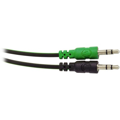 Наушники Defender Warhead G-200 Green-Black (64119)