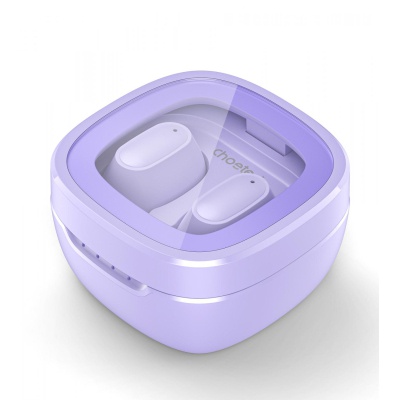 Навушники Choetech TWS Small Cube Purple (BH-T23-PU)