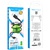 Дата кабель USB 2.0 AM to Micro 5P 1.0m 2.4A PVC X83 black HOCO (6931474770882)