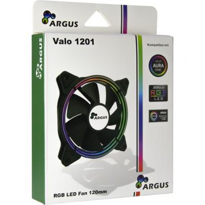Кулер для корпуса Argus Valo 1201