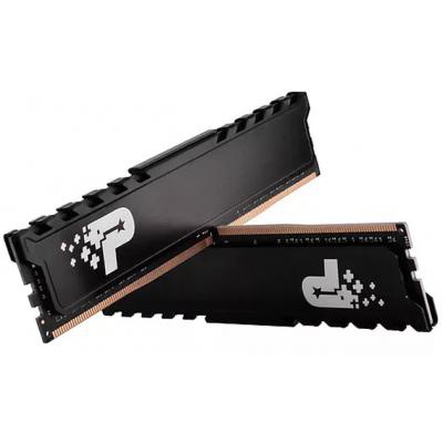 Модуль памяти для компьютера DDR4 32GB (2x16GB) 2666 MHz Patriot (PSP432G2666KH1)