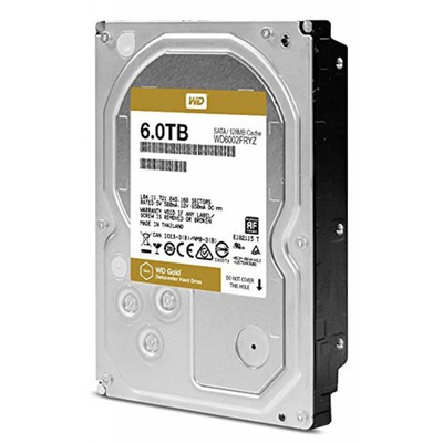 Жесткий диск 3.5' 6TB WD (WD6002FRYZ)
