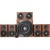 Акустическая система Trust Vigor 5.1 Surround Speaker System Brown (21786)