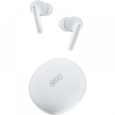 Навушники QCY T13 ANC 2 White (1052469)
