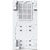 Корпус MONTECH SKY TWO (W)