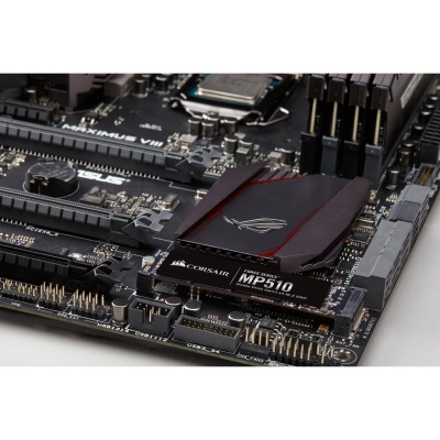 Накопичувач SSD M.2 2280 1.92TB MP510 Corsair (CSSD-F1920GBMP510)