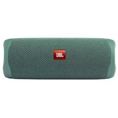 Акустическая система JBL Flip 5 Eco Edition Forest Green (JBLFLIP5ECOGRN)