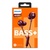 Наушники PHILIPS SHE4305 Red (SHE4305RD/00)