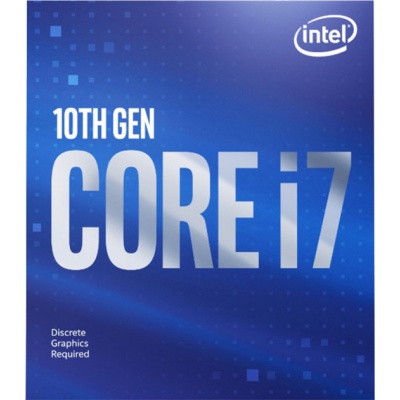 Процессор INTEL Core™ i7 10700F (BX8070110700F)