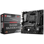 Материнская плата MSI B450M BAZOOKA V2