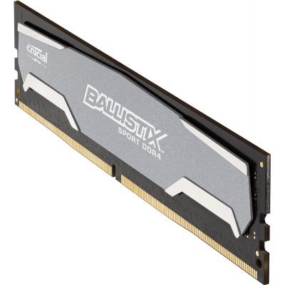 Модуль памяти для компьютера DDR4 16GB (2x8GB) 2400 MHz Ballistix Sport MICRON (BLS2C8G4D240FSA)