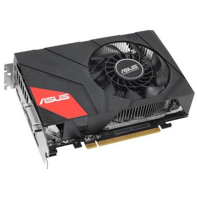 Видеокарта ASUS GeForce GTX960 2048Mb OC Mini (GTX960-MOC-2GD5)