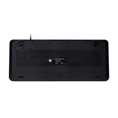 Клавіатура 2E 2Е KS109 USB-A Black (2E-KS109UB)