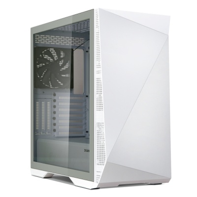 Корпус Zalman ICEBERG WHITE (Z9ICEBERGWH)