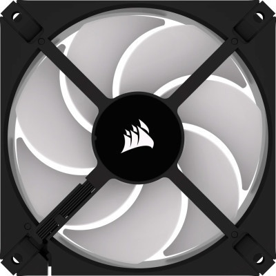 Кулер до корпусу Corsair iCUE AR120 Digital RGB Black (CO-9050166-WW)