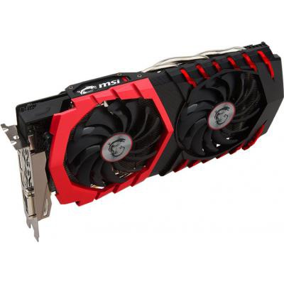 Видеокарта MSI Radeon RX 580 4096Mb GAMING (RX 580 GAMING 4G)