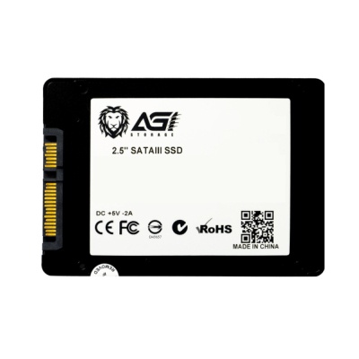 Накопитель SSD 2.5' 512GB AGI (AGI512G17AI178)