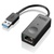 Перехідник Lenovo USB 3.0 to Ethernet Adapter (4X90S91830)