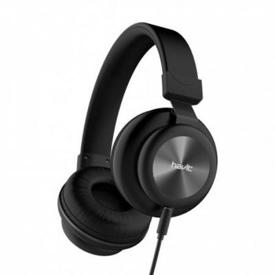 Наушники Havit HV-H2263D Black (25113)