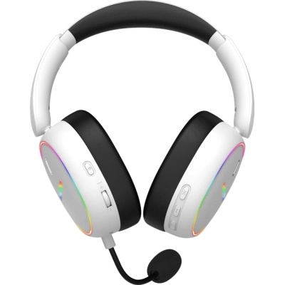 Навушники Hator Phoenix 2 Wireless Hi-Res SyncHUB White (ESH41)