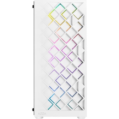 Корпус Azza SPECTRA WHITE (CSAZ-280W)