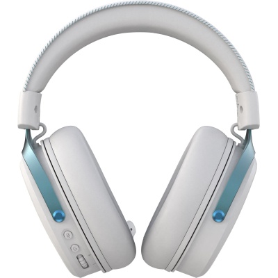 Навушники GamePro Asgard Skadi Wireless White/Blue (HSW191WB)