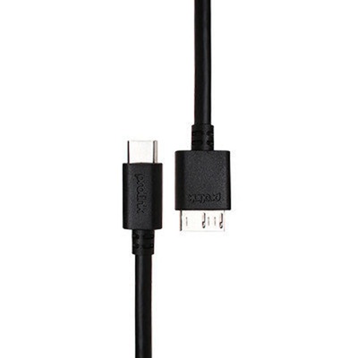 Дата кабель USB 3.0 Type-C to Micro B 1.0m Prolink (PB484-0100)