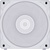 Кулер до корпусу Lian Li P28 Single White (G99.12P281W.00)