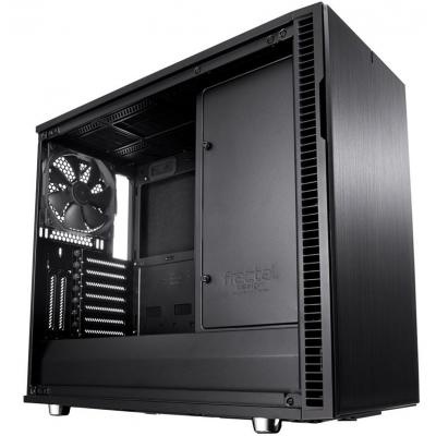Корпус Fractal Design Define R6 Blackout (FD-CA-DEF-R6-BKO-TG)