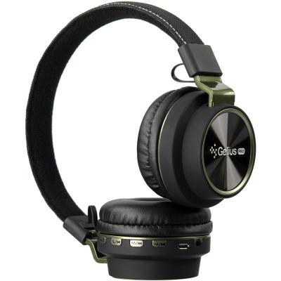 Наушники Gelius Ultra Perfect Green (GL-HBB-0019 Green)