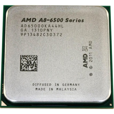 Процессор A8-6500 AMD (AD650BOKA44HL tray)