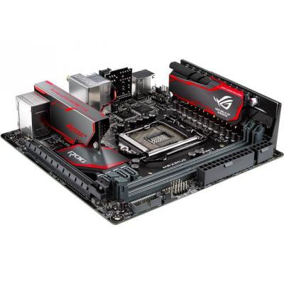 Материнская плата ASUS MAXIMUS VIII IMPACT