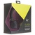 Наушники KitSound KS Clash On-Ear Headphones with In-line Mic (Black) (KSCLABK)