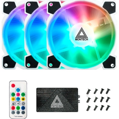 Кулер до корпусу MONTECH Z3 PRO ARGB FAN