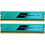 Модуль памяти для компьютера DDR3 16GB (2x8GB) 1600 MHz EVO Leggera GEIL (GEL316GB1600C10DC)