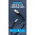 Дата кабель USB 2.0 AM to Lightning 2.0m 2.4A Aluminum Alloy Purple Vention (LABVH)