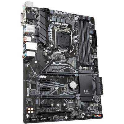 Материнская плата GIGABYTE H470 HD3