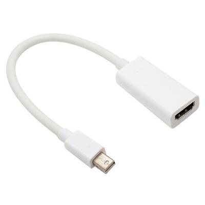 Переходник ST-Lab Mini DisplayPort (Thunderbolt) Male - HDMI Female, 1080P (U-998 white)