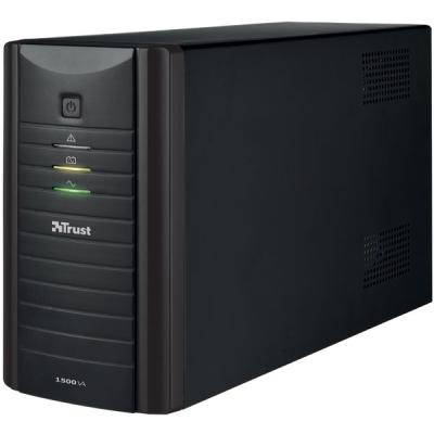 Источник бесперебойного питания Trust UPS Oxxtron 1500VA Management UPS (17678)