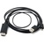 Перехідник MHL, microUSB (5pin) M, USB M-HDMI AM (1.8m) Extradigital (KBV1683)