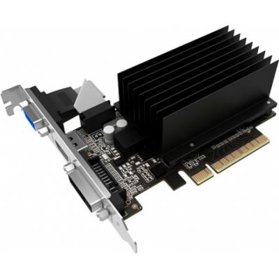 Видеокарта GeForce GT730 1024Mb PALIT (NEAT7300HD06-2080H)