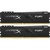 Модуль памяти для компьютера DDR4 8GB (2x4GB) 3200 MHz HyperX Fury Black HyperX (Kingston Fury) (HX432C16FB3K2/8)