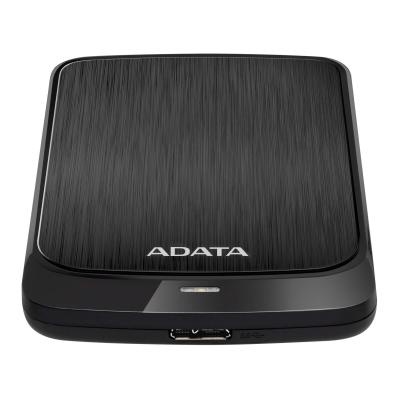 Зовнішній жорсткий диск 2.5' 2TB ADATA (AHV320-2TU31-CBK)