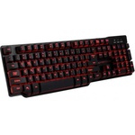 Клавиатура Esperanza EGK601 Red USB LED (EGK601)