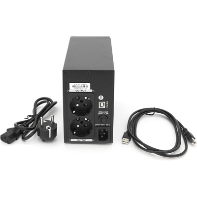 Пристрій безперебійного живлення Ritar E-RTM-LI-550 330W LiFePO4 (E-RTM-LI-550)