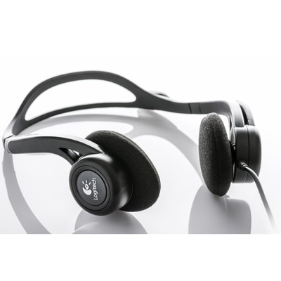 Навушники Logitech PC 960 Stereo Headset USB (981-000100)