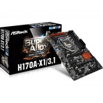 Материнская плата ASRock H170A-X1/3.1