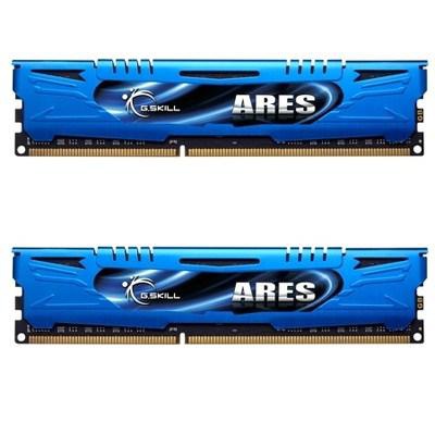 Модуль памяти для компьютера DDR3 16GB (2x8GB) 1866 MHz G.Skill (F3-1866C10D-16GAB)