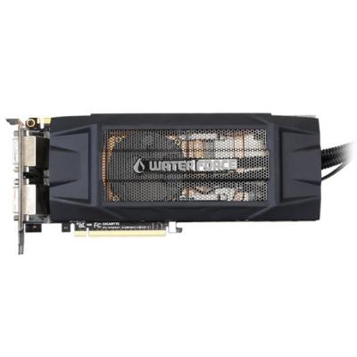 Видеокарта GIGABYTE GeForce GTX980 4096Mb WATERFORCE OC (GV-N980WAOC-4GD)